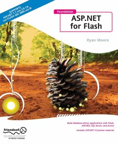 Foundation ASP.NET for Flash - Moore, Ryan