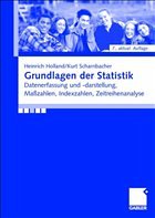 Grundlagen der Statistik - Holland, Heinrich / Scharnbacher, Kurt