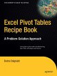 Excel Pivot Tables Recipe Book - Bild 1