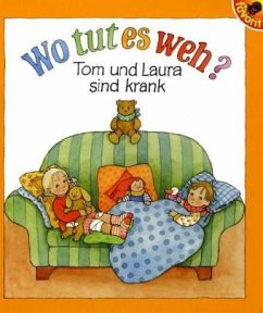 Cover Wo tut es weh?