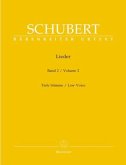 Lieder - tief, Gesang und Klavier Lieder - tief, Gesang und Klavier