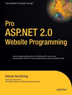 Pro ASP.NET 2.0 Website Programming - Armstrong, Damon