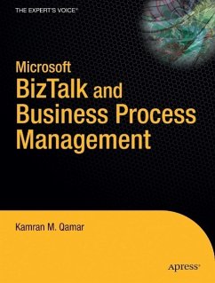 Microsoft BizTalk and Business Process Management - Qamar, Kamran M.
