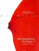 Jazz Inspirations for Organ