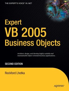 Expert VB 2005 Business Objects - Lhotka, Rockford