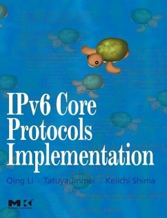 Ipv6 Core Protocols Implementation - Li, Qing;Jinmei, Tatuya;Shima, Keiichi