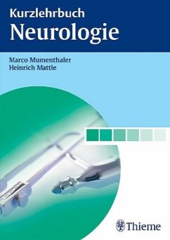 Kurzlehrbuch Neurologie - Mumenthaler, Marco / Mattle, Heinrich
