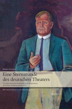 Eine Sternstunde des Deutschen Theaters - Heymann, Margret