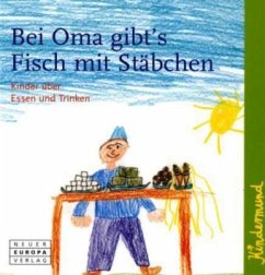 Bei Oma gibt's Fisch mit Stäbchen