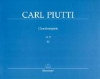 Choralvorspiele op.34, Orgel