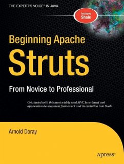 Beginning Apache Struts - Doray, Arnold