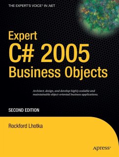 Expert C# 2005 Business Objects - Lhotka, Rockford