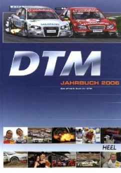 Cover DTM Jahrbuch 2006