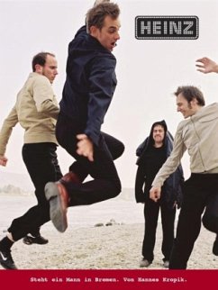 Cover Steht ein Mann in Bremen