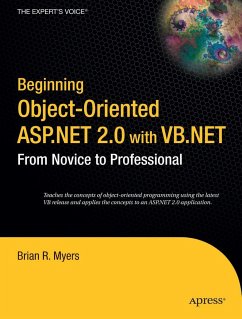 Beginning Object-Oriented ASP.NET 2.0 with VB .Net - Myers, Brian