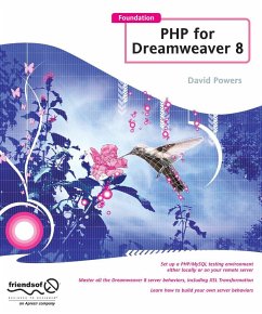 Foundation PHP for Dreamweaver 8 - Powers, David