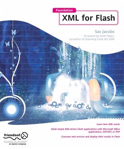 Foundation XML for Flash - Jacobs, Sas