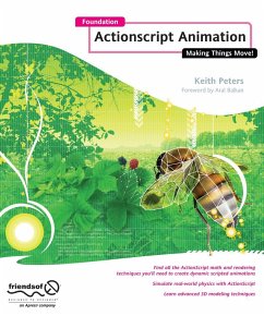 Foundation ActionScript Animation - Peters, Keith