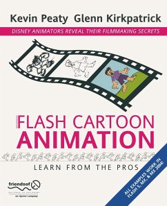 Flash Cartoon Animation - Peaty, Kevin;Kirkpatrick, Glenn