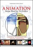 Animation from Pencils to Pixels Animation from Pencils to Pixels