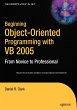 Beginning Object-Oriented Programming... - Bild 1