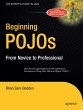 Beginning POJOs - Bild 1