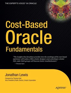 Cost-Based Oracle Fundamentals - Lewis, Jonathan