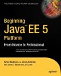 Beginning Java Ee 5 - Bild 1