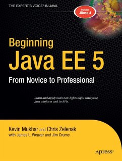 Beginning Java Ee 5 - Mukhar, Kevin;Zelenak, Chris