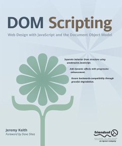 DOM Scripting - Keith, Jeremy