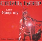 Live In Europe 1979