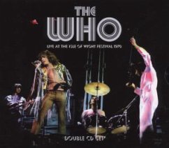 Cover Live At The Isle Of Wight '70