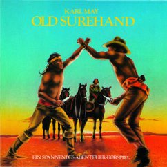 Cover 03:Old Surehand(Hörspielklassiker)