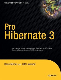 Pro Hibernate 3 - Linwood, Jeff; Minter, Dave