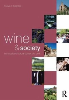 Wine and Society - Charters, Steve