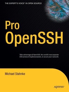 Pro Openssh - Stahnke, Michael
