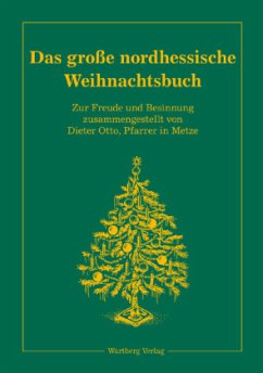 Cover Das große nordhessische Weihnachtsbuch