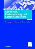 Controlling, Kostenrechnung und Kostenmanagement