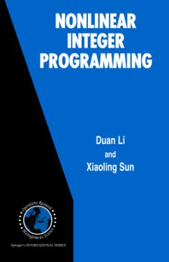 Nonlinear Integer Programming - Li, Duan;Sun, Xiaoling