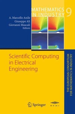 Scientific Computing in Electrical Engineering - Anile, A.M. / Alì, G. / Mascali, G.