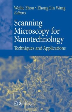 Scanning Microscopy for Nanotechnology - Zhou, Weilie / Wang, Zhong Lin (eds.)