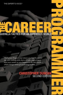 The Career Programmer - Duncan, Christopher