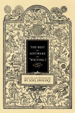 The Best Software Writing I - Spolsky, Avram Joel