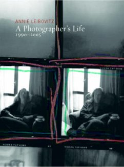 A Photographer's Life 1990-2005, Deutschsprachige Ausgabe - Leibovitz, Annie