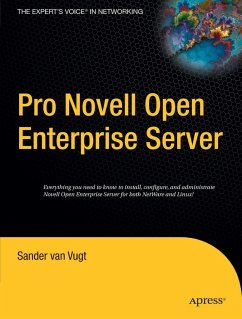 Pro Novell Open Enterprise Server - Vugt, Sander van