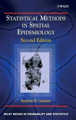 Statistical Methods in Spatial Epidemiology - Lawson, Andrew