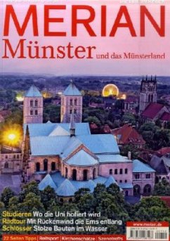 Merian Münster und das Münsterland