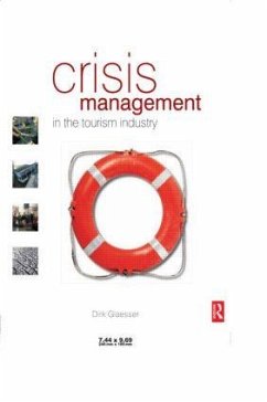 Crisis Management in the Tourism Industry - Glaesser, Dirk