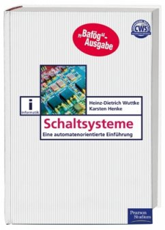 Schaltsysteme, 'Bafög'-Ausgabe - Wuttke, Heinz-Dieter; Henke, Karsten