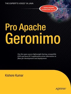 Pro Apache Geronimo - Kumar, Kishore